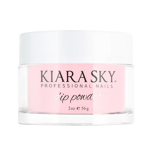 Kiara Sky Dip Powder Essentials 2 oz, Medium Pink