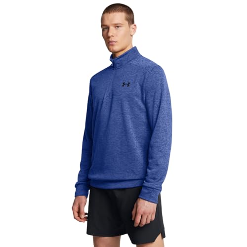 Image of Under Armour Men's Armour Fleece Twist Quarter Zipdisc