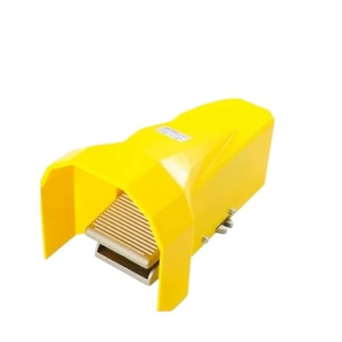 Interruptor de pie 4F210-08LF con retorno por muelle para un control neumático sin manos