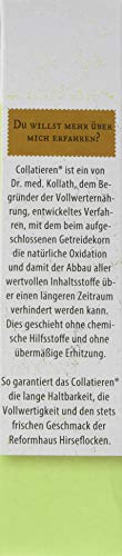 Reformhaus Hirse-Flocken Bio, 6er Pack (6 x 400 g)