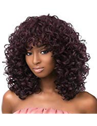 Sensationnel Synthetic Hair Wig Instant Fashion Wig Gigi (99J)