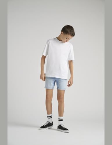 Pantalones cortos vaqueros Only & Sons Junior Osjply para niños de moda denim 2