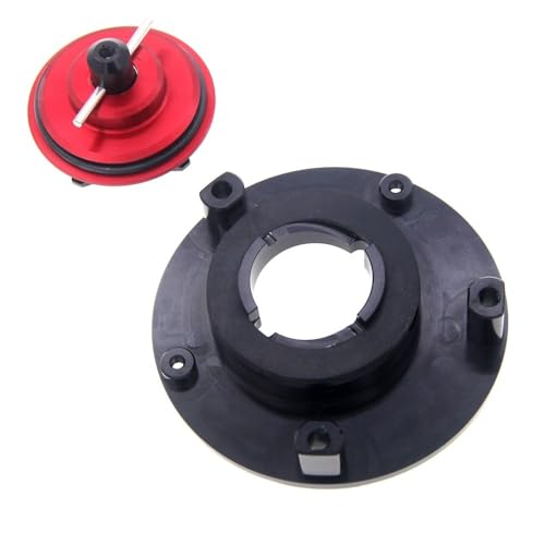 Bouchon de carburant sans clé pour CBR 650 R évitant le blocage de serrure