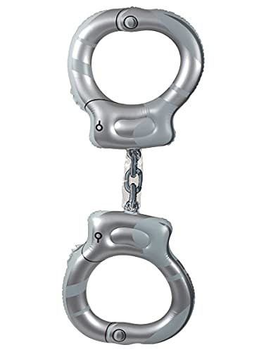 Generique - Menottes gonflables géantes 130 cm