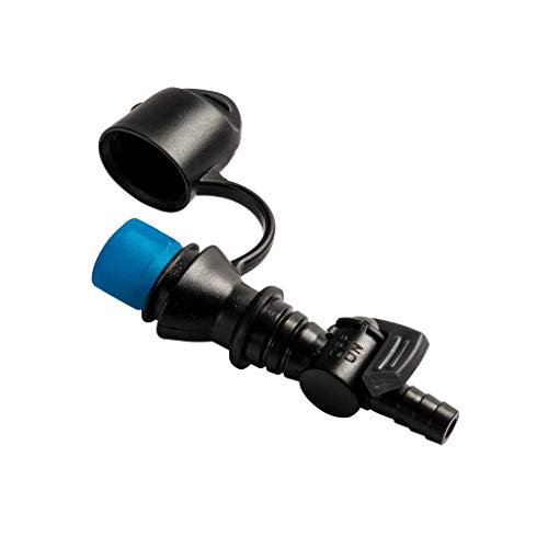 Raida Hydration Bladder 2L | BPA-Free Water Reservoir with Insulated Tube | Wide Opening for Easy Refill & Cleaning | Odor-Free | Leakproof Secure Lock | Hiking, Biking, Riding