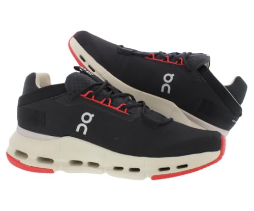 Image of On Men's Cloudnova 2 Sneakers