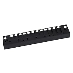 Peigne Harmonica Chromatique, Peigne Harmonica Facile à Transporter Résistant à la Rouille avec 12 Trous pour la Performance - Les Beatles, Paul McCartney, John Lennon, RIngo Starr, George Harrison