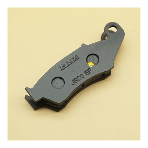 Plaquettes de frein moto DR350 DR650SE garnitures freinage avant