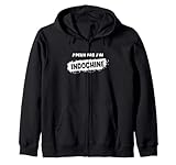 Je Peux Pas J'ai Indochine Homme Femme Enfant Sweat à Capuche