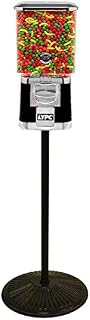 Pro Line Black Candy Machine with Retro St