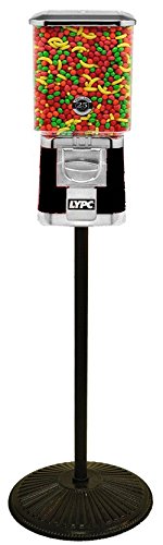 Pro Line Black Candy Machine with Retro St