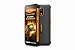 Hammer Iron Steel Va ohne Vertrag robust, wasserdicht, Dual-SIM, leistungsstarker 6500-mAh-Akku, 64GB + 4GB RAM, Android 14, 13-Mpx-Kamera mit Nachtsicht-Sensor IP69 droptest, 300 Stunden Standby