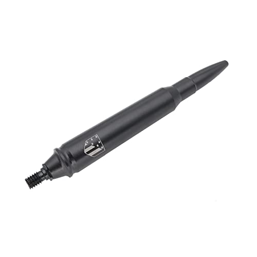 Autoxbert 5.7 Inch Aluminium Fm Aerial Antenna Radio Short Black Replacement Car Stereo Radio Signal Amplifier Mast Whip For Jeep Wrangler Jk Jku Jl Jlu 2007-2021 thumb #7