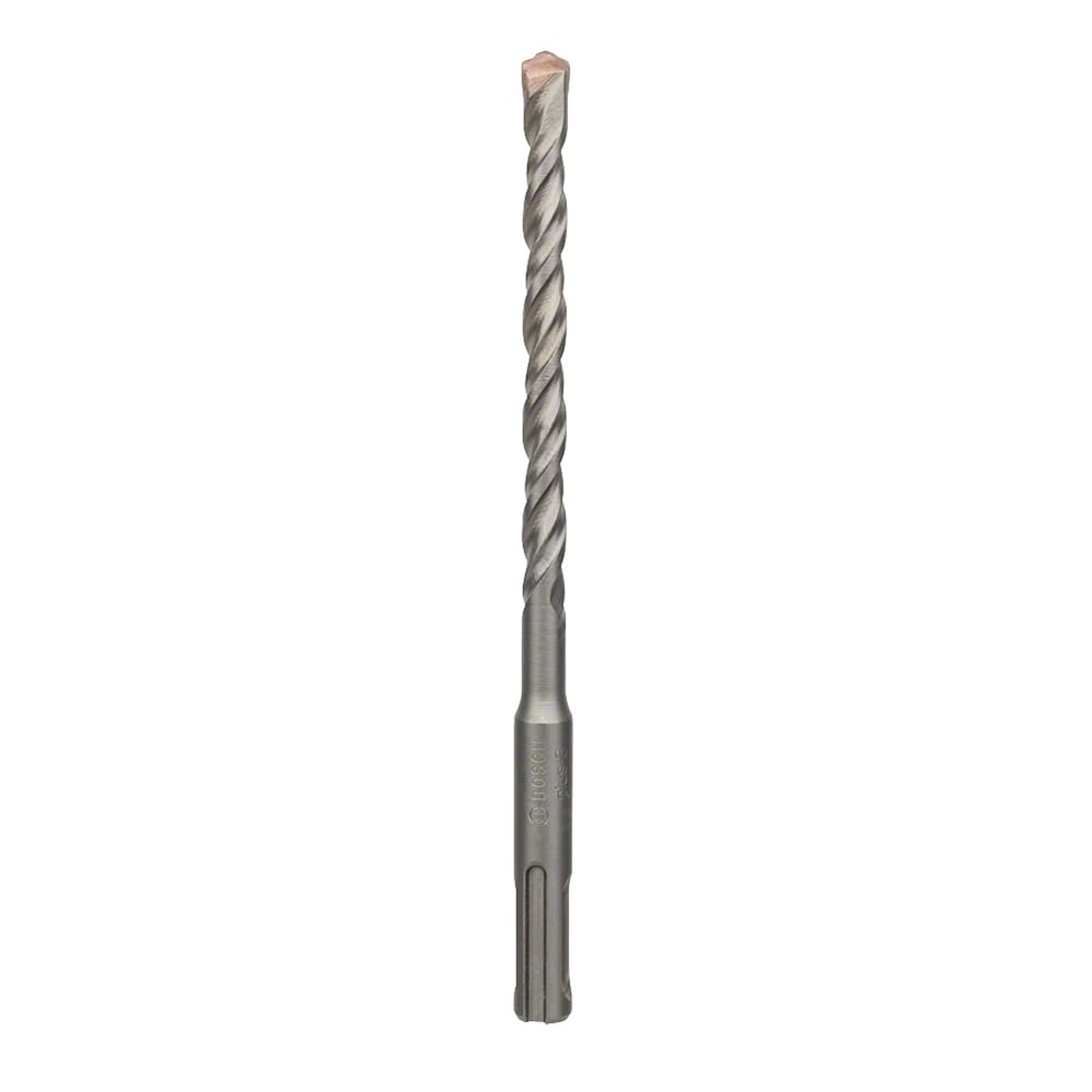 Bosch Grey 2608831019 "Sds Plus-3" Hammer Drill Bit, 0 V, 8 X 100 X 160 Mm