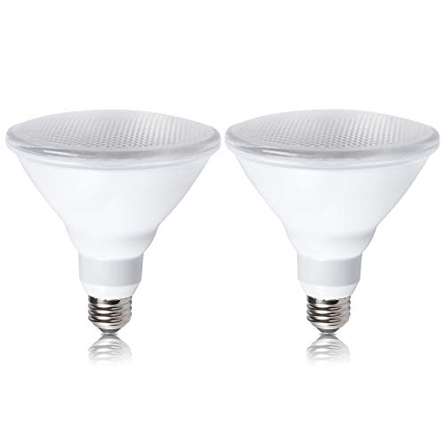 Szbritelight LED電球 ビーム電球 18W ビームランプ 180W相当 昼光色 6500K E26口金 屋内用 長寿命 超軽量 密閉型器具対応