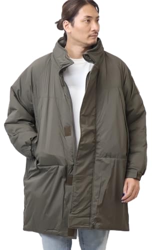 [���C���h�V���O�X] WILD THINGS MONSTER PARKA �����X�^�[�p�[�J�[ �A�E�^�[ WT252-10-Q4 (JP, �A���t�@�x�b�g, L, O.D)