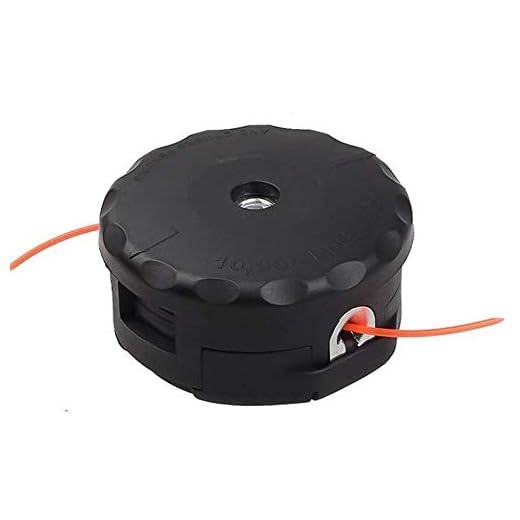 Senrob Trimmer Head for Echo Speed Feed 400 Bump SRM225 SRM210 SRM211 SRM220 SRM230 PAS210 PAS225 PAS230 PAS260
