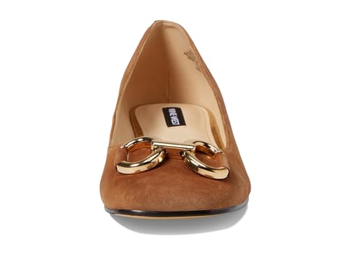 Nine WEST Women's Works Ballet Flat, Tan 101, 9 by Nine West - Used condition - Image 2