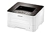 Samsung SL-M2825DW. Maximum resolution: 4800 x 600 DPI, Maximum duty cycle: 12000 pages per month, Standard printer languages: PCL 5e, PCL 6, SPL. Print speed (black, normal quality, A4/US Letter): 28 ppm, Time to first page (black, normal): 8.5s. Standard input capacity: 250 sheets. Standard output capacity: 150 sheets. ISO A-series sizes (A0...A9): A4, A5, A6, Maximum print size: Legal (216 x 356 mm), Standard tray media types: Envelopes, Heavy paper, Plain paper, Recycled paper, Thin paper, #2
