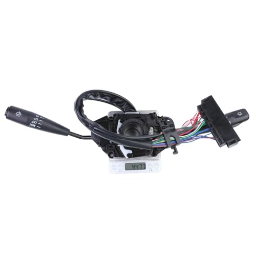 Interrupteur combiné clignotant avec commande précise des phares - 6