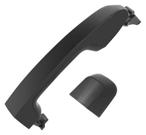 Poignée de porte extérieure arrière gauche pour Toyota Land Cruiser Prado 2010-2017 OEM 69211-60090