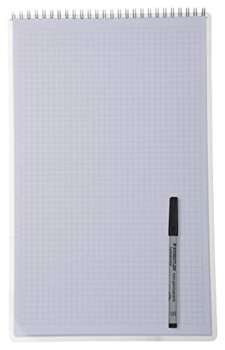 GMAT Test Simulation - Laminated Scratch Pad with Markers