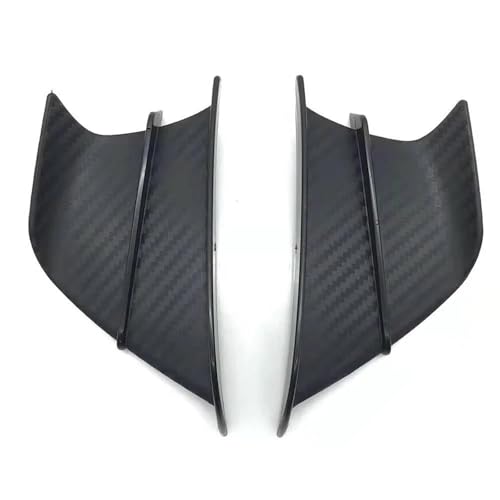 Vorderradnase unter Spoiler Motorrad Aerodynamische Winglet Modifizierte Spoiler Geeignet Für K1600 GT GTL K1600B GA R1250RT LC R1200RT 2010-2024