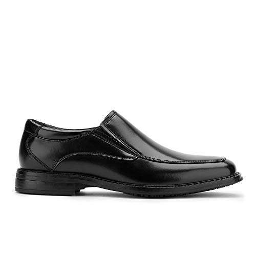 Image of DOCKERS Mens Lawton Slip-Resistant Work Dress Loafer