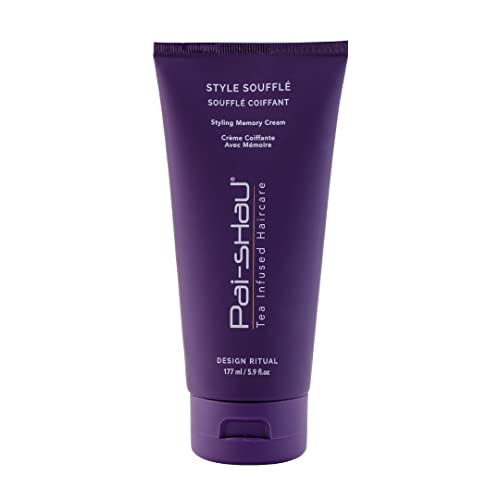 Pai-Shau - Style Soufflé, Medium Hold Styling Cream for Frizz Con...