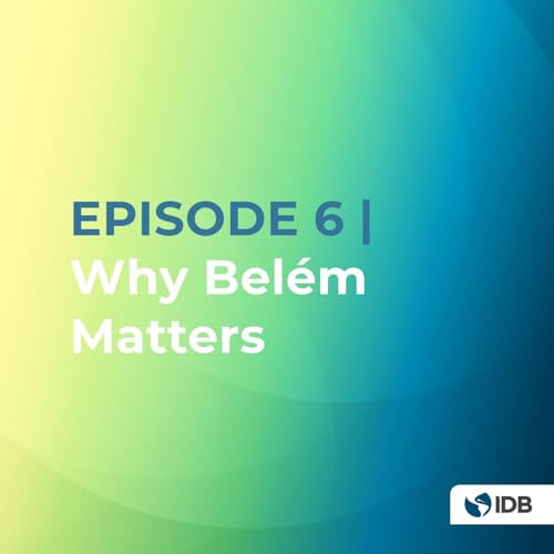 Why Bel&eacute;m Matters