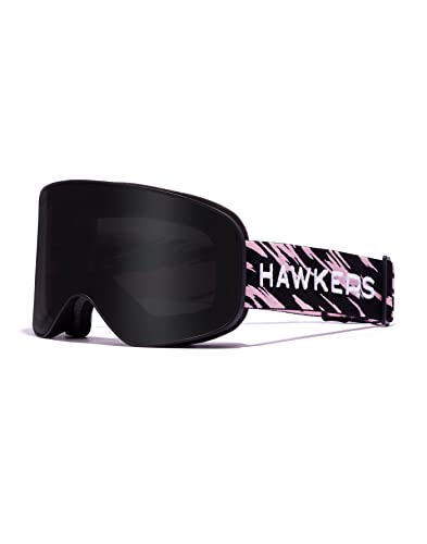 HAWKERS Gafas de ski para Hombre y Mujer - Gafas de nieve - Gafas Snow