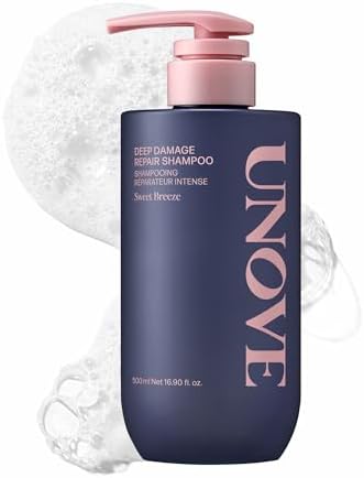UNOVE Deep Damage Repair Shampoo