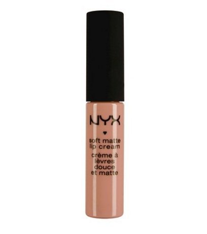 NYX Soft Matte Lip Moisturizing Cream (cairo)