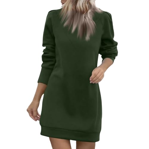 Robe femme à manches longues pour en finir avec les tenues inconfortables