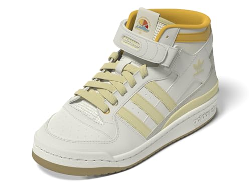 adidas Originals Unisex-Child Forum Mid Sneaker