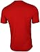 Nike Park VI Camiseta de Manga Corta para hombre, Rojo (University Red/White),...