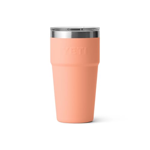 YETI 20 oz Stackable Tumbler - Stainless Steel, Vacuum Insulated with MagSlider Lid