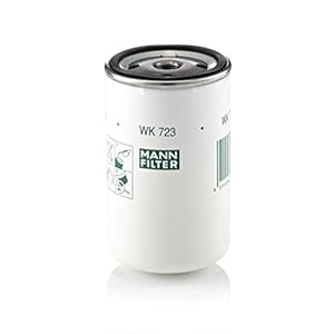 Originele MANN-FILTER brandstoffilter WK 723 – voor vrachtwagens en bedrijfswagens