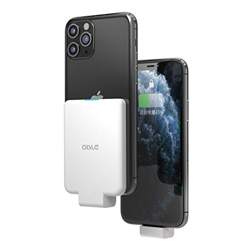 OISLE Battery Charger Case Mini Power Bank PowerCore 4500mAh External Battery Portable Charger
