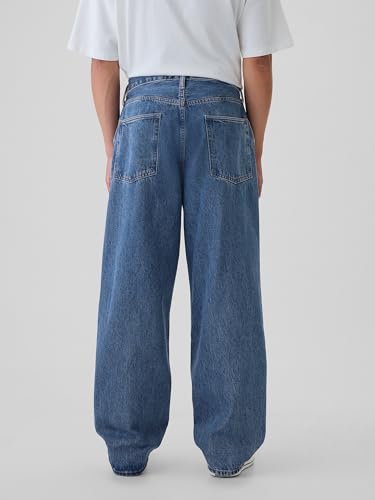 Image of GAP Men's Baggy Fit Denim