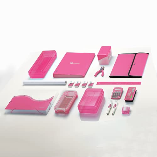 Enday 0629 Index Card Holder Pink thumb #6