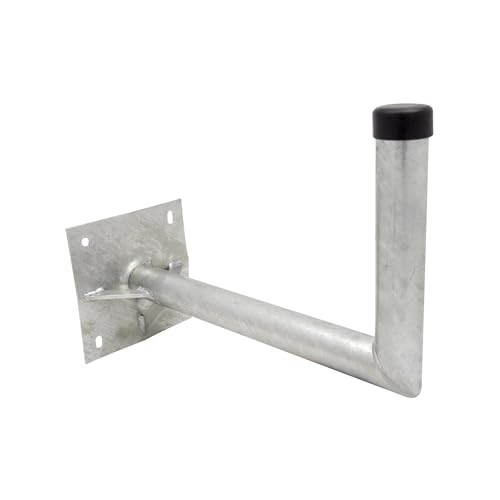 Kit de support Preisner WWH44 pour fixation murale antenne 440 mm
