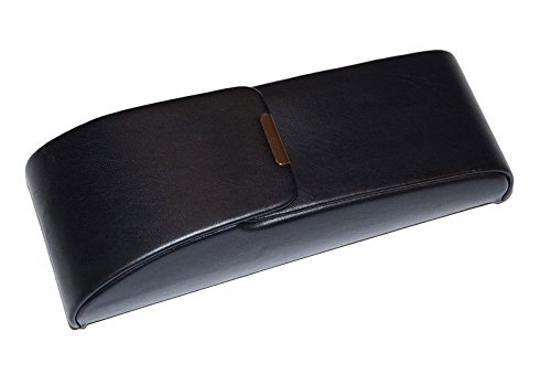 BOB Glasses Case with Press Stud Black