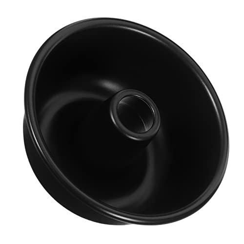 iplusmile Molde para Hornear Donuts de Aleación de Aluminio Molde Antiadherente para Pasteles DIY Resistente y Duradero para Cocina y Repostería Profesional