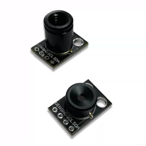 Capteur thermique MLX90640ESF-BAB de détection de température infrarouge