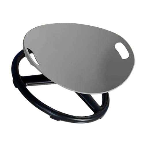 Améliorer l'équilibre et la coordination avec cette chaise pivotante
