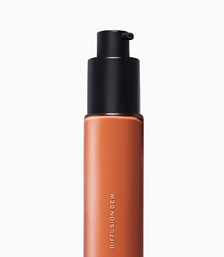 Image of MAKE Beauty Skin Tint - Sheer to Medium Coverage with a Natural Radiant Finish. Lightweight, Smoothing Formula with Niacinamide and Adenosine. Diffusion Dew - 14 Bronze