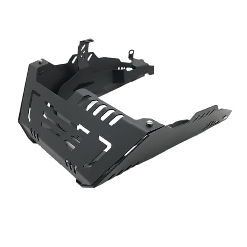 Protector de motor placa motocicleta mecanizada para chasis de MT-07 y XSR700