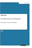  Die Birkenrinde als Schriftquelle: Ein Scheinwerfer ins russische Mittelalter