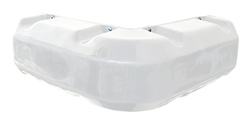 Image of Dock Edge + Super Soft Corner Dock Bumper